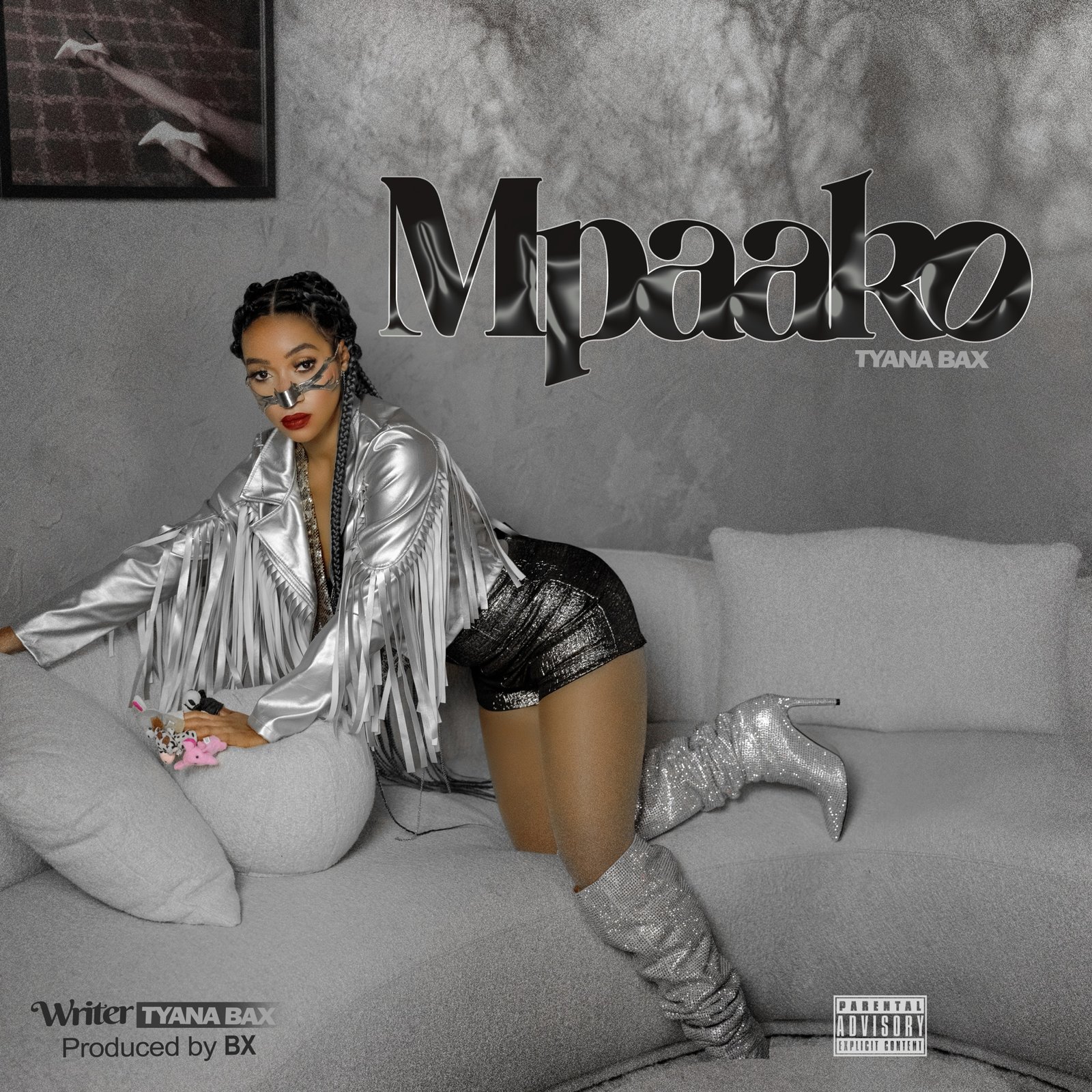 Tyana Bax’s “Mpaako” Ignites Romance with New Afrobeat Single.